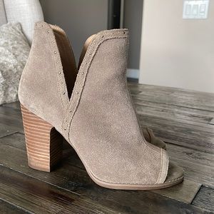 Lucky Brand Ankle Booties